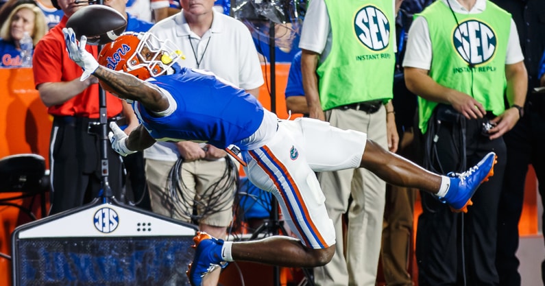 Vernell-Brown-III-Florida-Gators