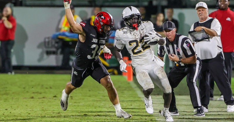 NCAA Football: Jacksonville State at Central Florida
