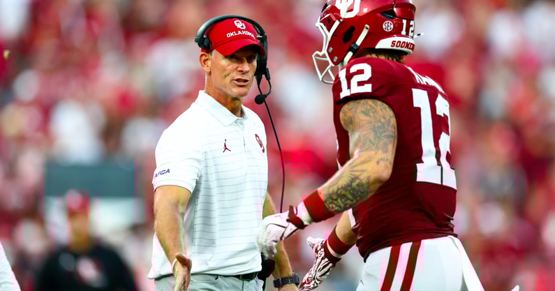 NCAA Football: Illinois State at Oklahoma