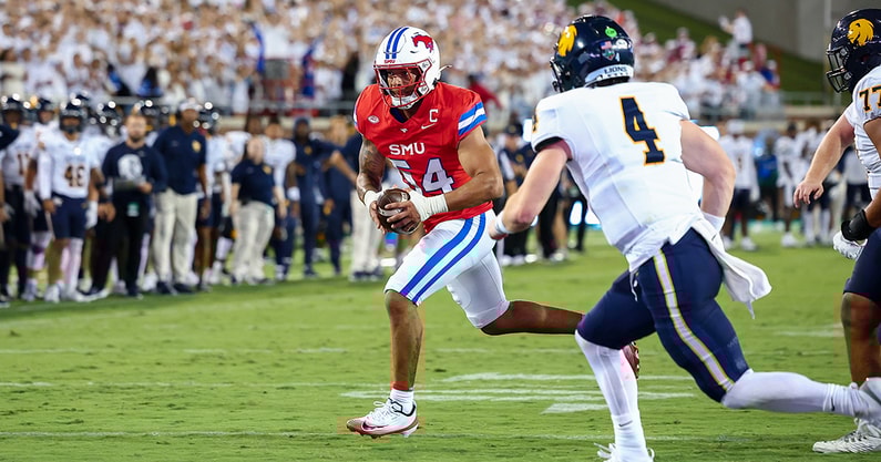 smu-injury-report-following-win-over-east-texas-am