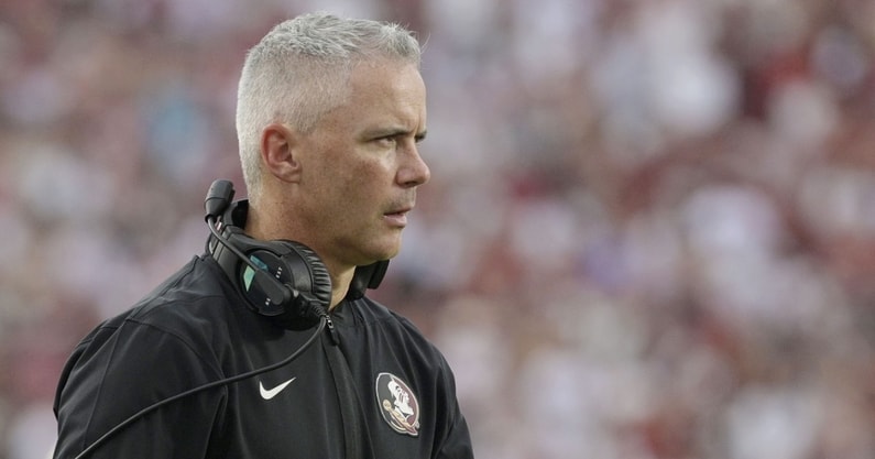 Mike Norvell