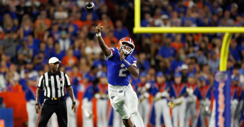 NCAA Football: LIU at Florida