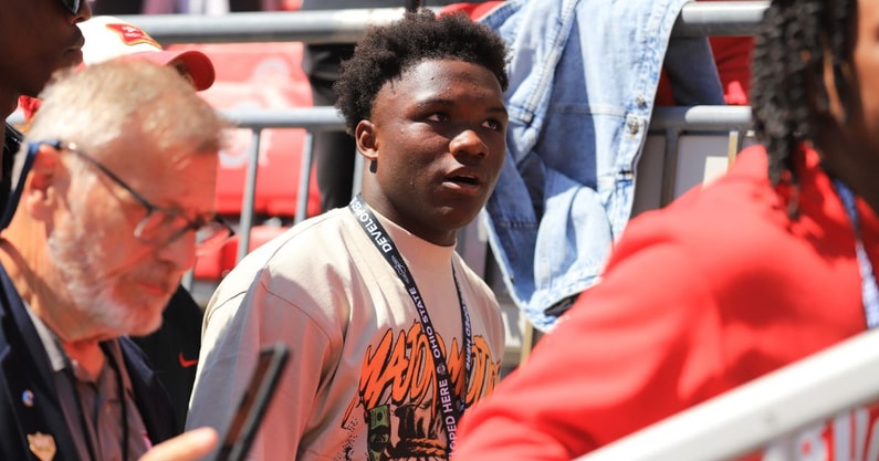 Easton Royal by Mick Walker -- Lettermen Row --