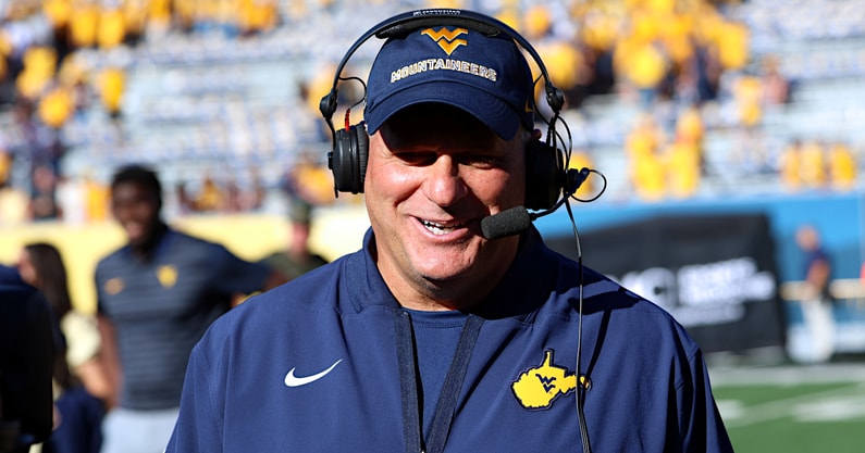 Rich Rodriguez-WVSports.com