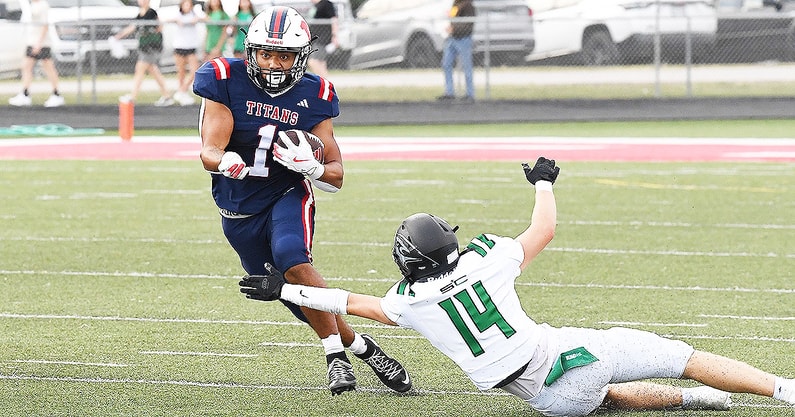 ON3 - Markus Nelson, Norris 1 Rush