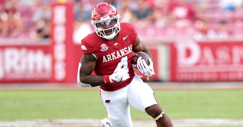 Mike Washington Jr.