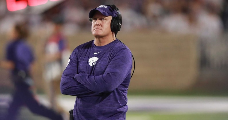 Chris Klieman 2025