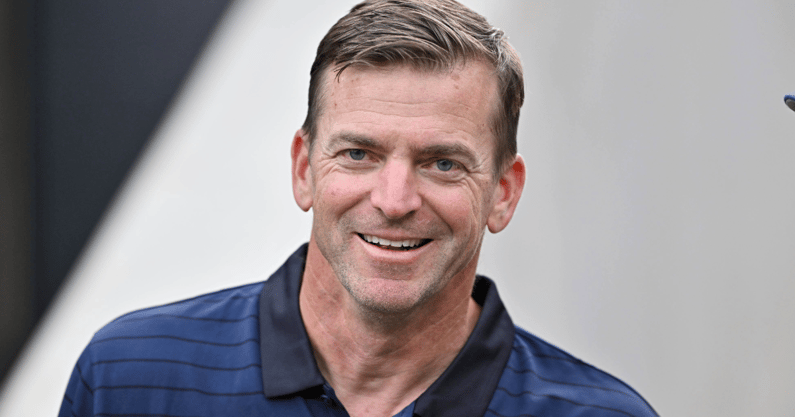 Cal head coach Justin Wilcox
