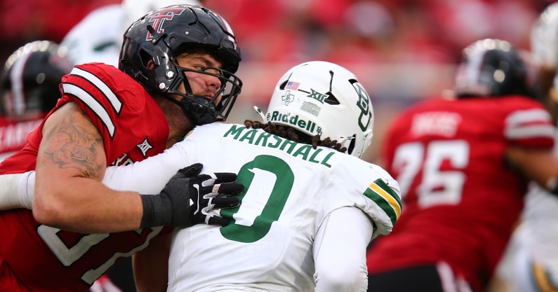 Jackie Marshall injury