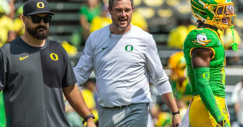 Dan Lanning
