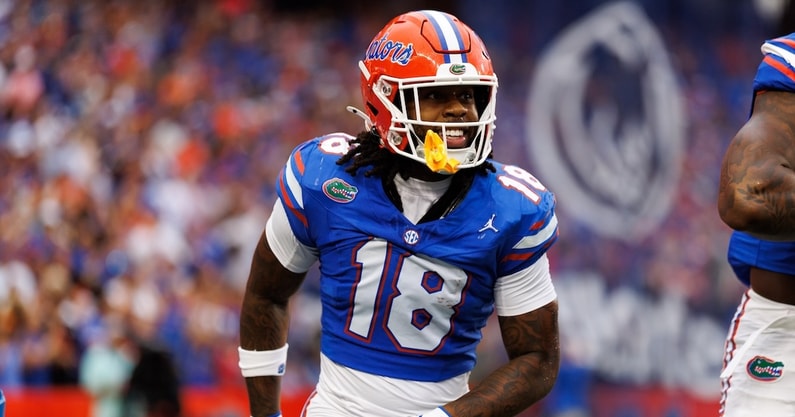 NCAA Football: LIU at Florida