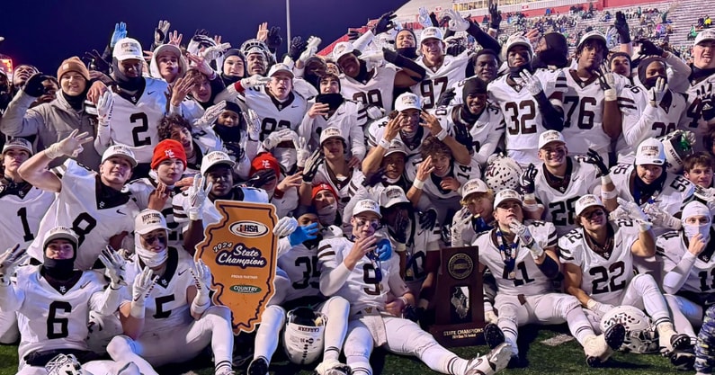 Mount Carmel 2024 trophy team EDGYTIM