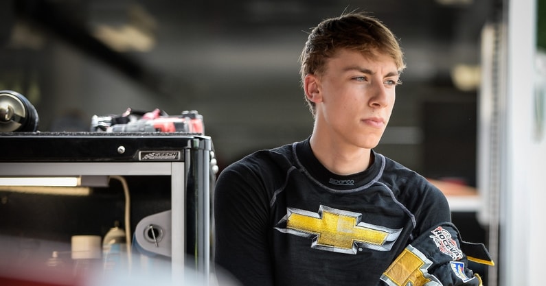 Carson Hocevar