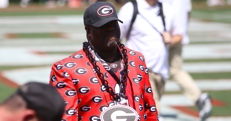 Shadrick Toodle/Georgia