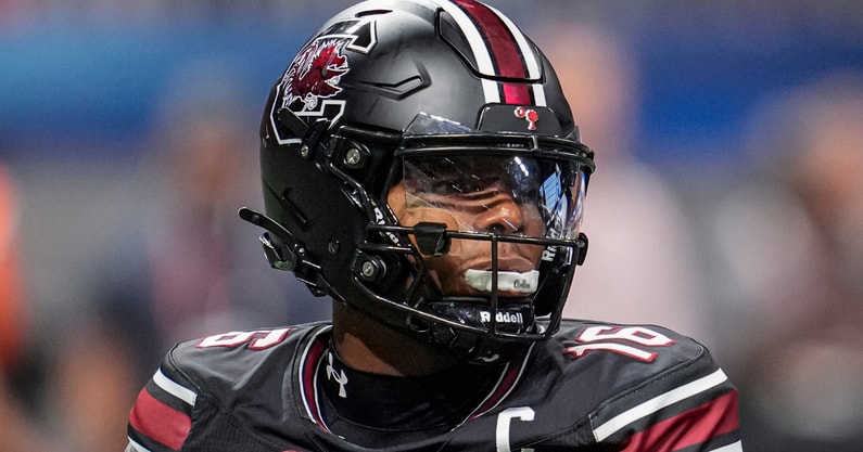 South Carolina QB LaNorris Sellers