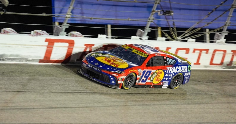 Chase Briscoe NASCAR Southern 500