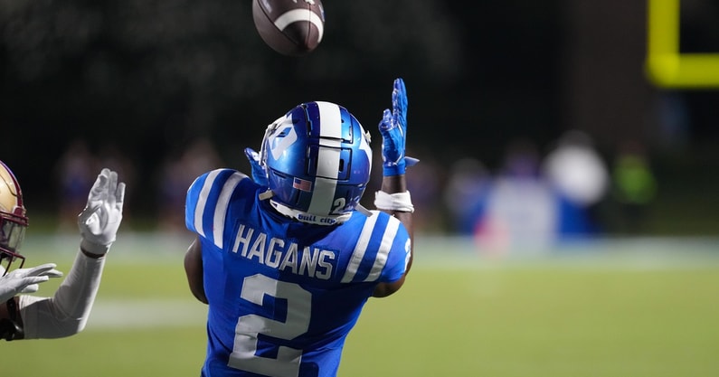 Sahmir Hagans