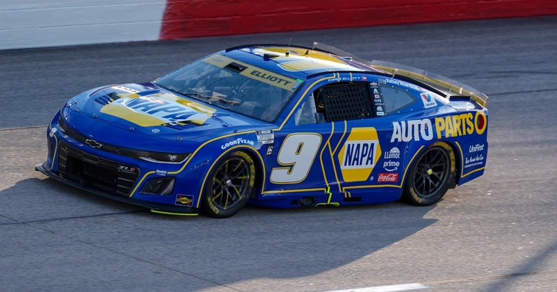 Chase Elliott