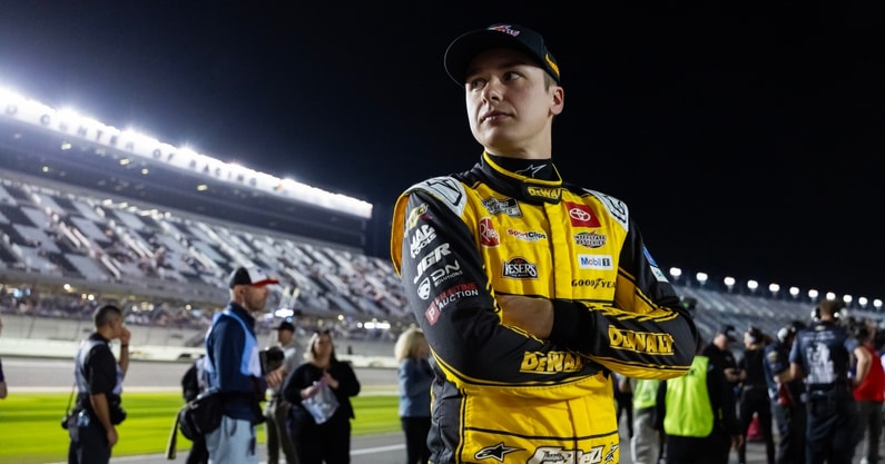 Christopher Bell