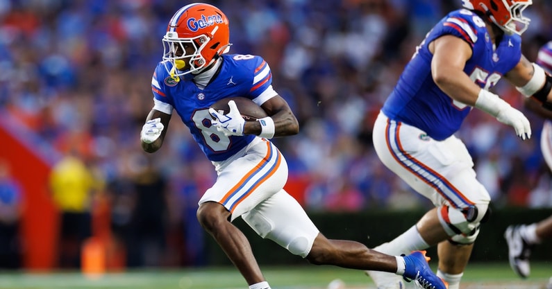 NCAA Football: LIU at Florida