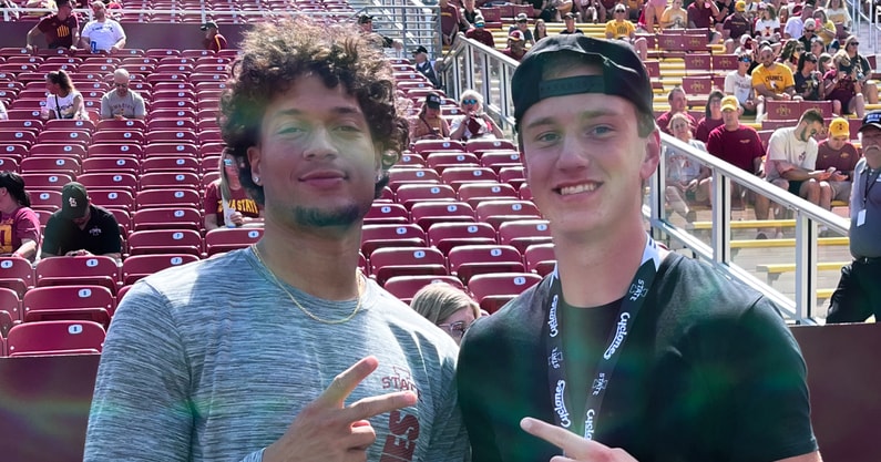 Landon Blum & Jayden Higgins