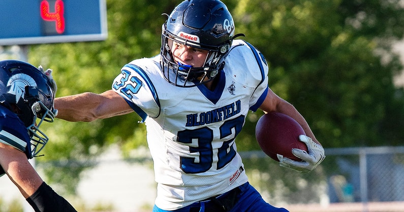 ON3 - Brock Jeannoutot, Bloomfield