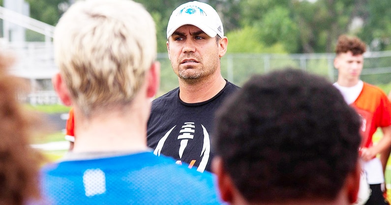 ON3 - Ben Ryan, Omaha Westview Coach
