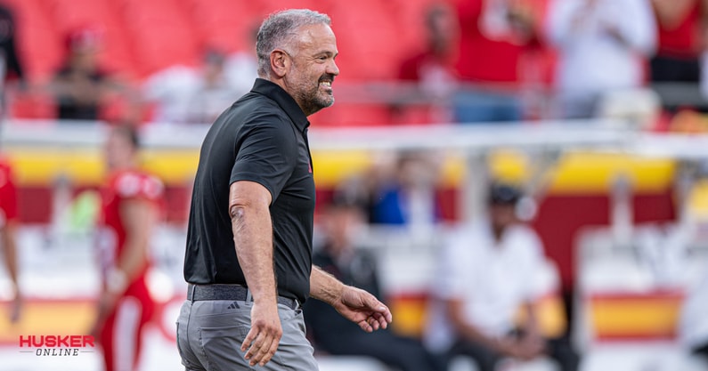 Matt Rhule Nebraska Cincinnati football