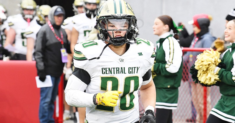 ON3 - Corbin Kyes, Central City