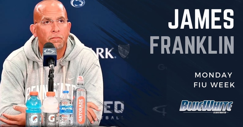 James Franklin Penn State Football On3