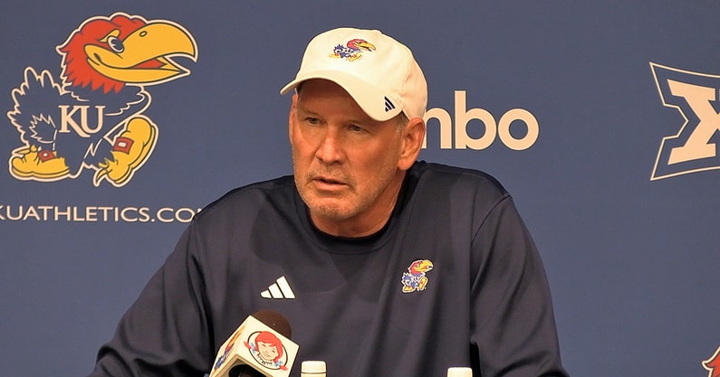 Lance Leipold MU