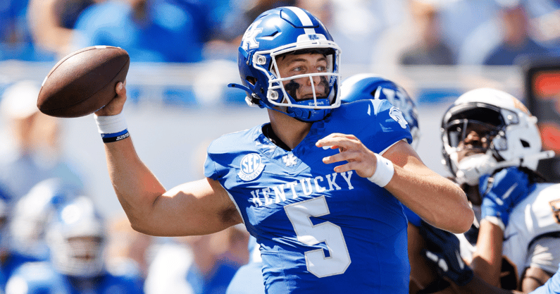 zach-calzada-mark-stoops-kentucky-shaky-debut-cutter-boley-quarterback