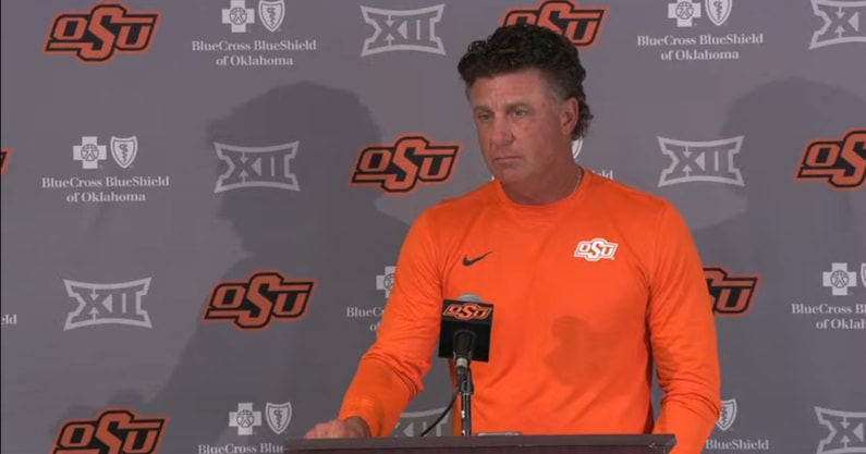 Mike Gundy