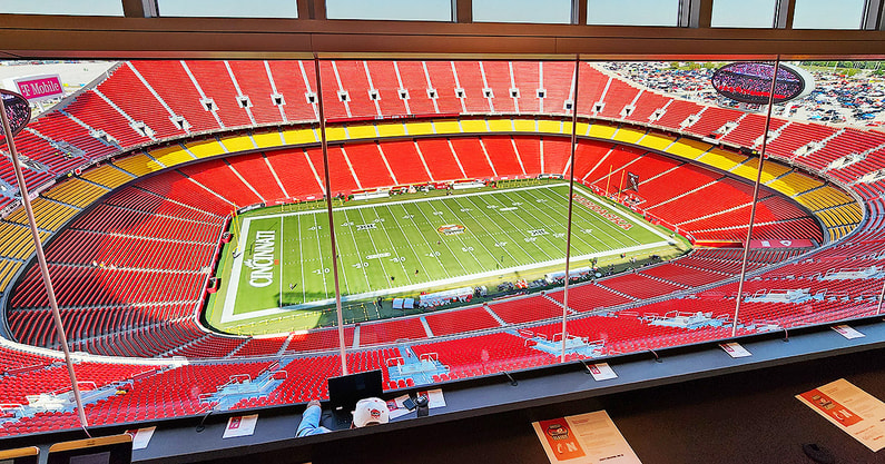 ARROWHEAD - ON3 - Pregame Before Gates Open
