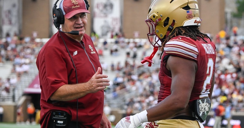 Bill O'Brien - BC