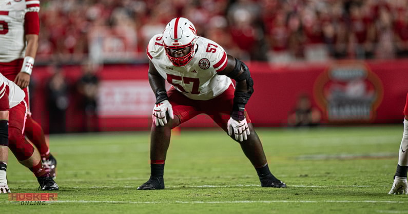 Elijah Pritchett Nebraska football Cincinnati
