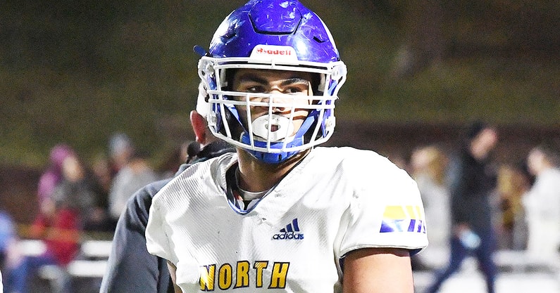 ON3 - Max Clark, Omaha North 10