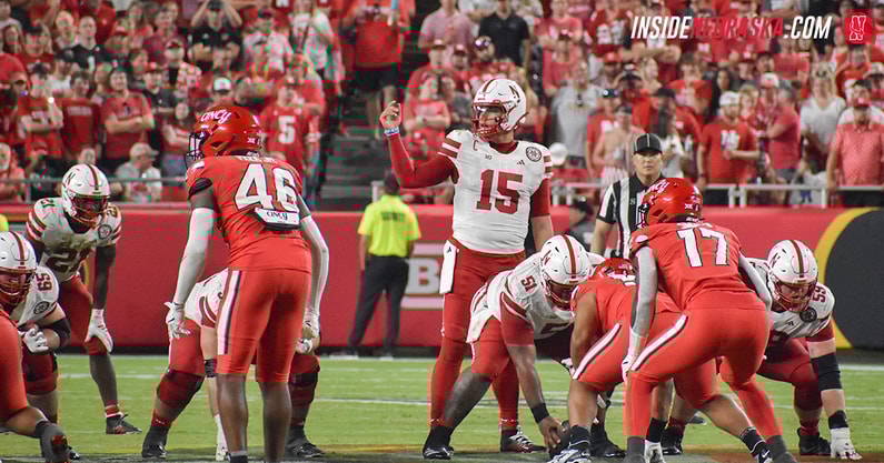Dylan Raiola - Nebraska