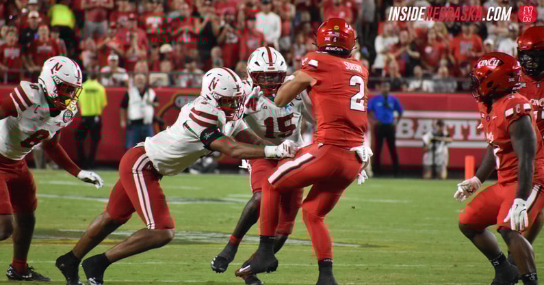 Nebraska defense