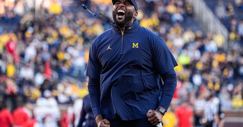 Sherrone Moore