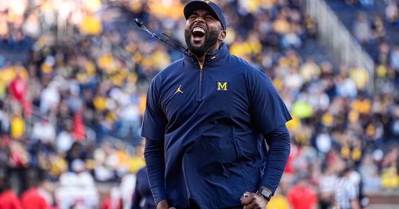 Sherrone Moore