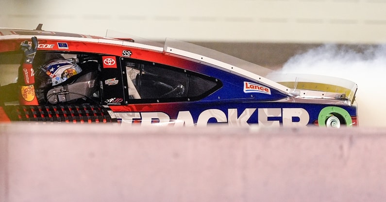 NASCAR Chase Briscoe Darlington