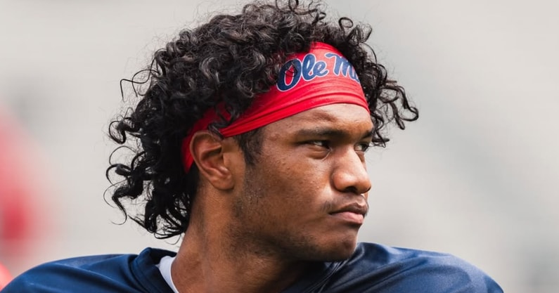 Austin-Simmons-injury-update-ESPN-broadcast-gives-latest-on-Ole-Miss-QB