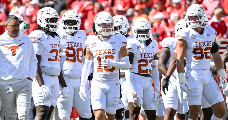 Texas defense