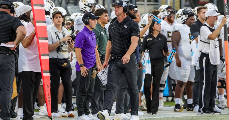 NCAA Football: Jacksonville State at Central Florida