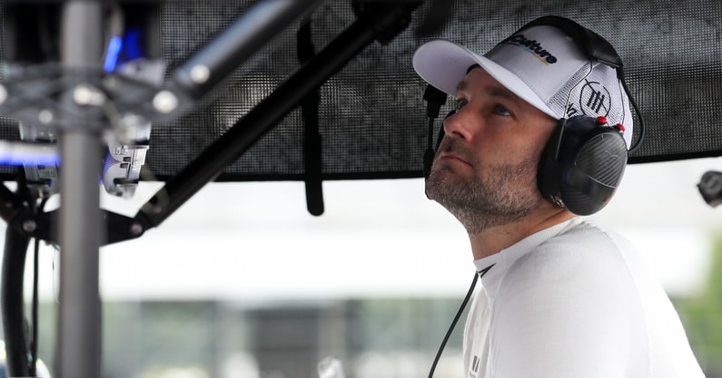 Shane van Gisbergen