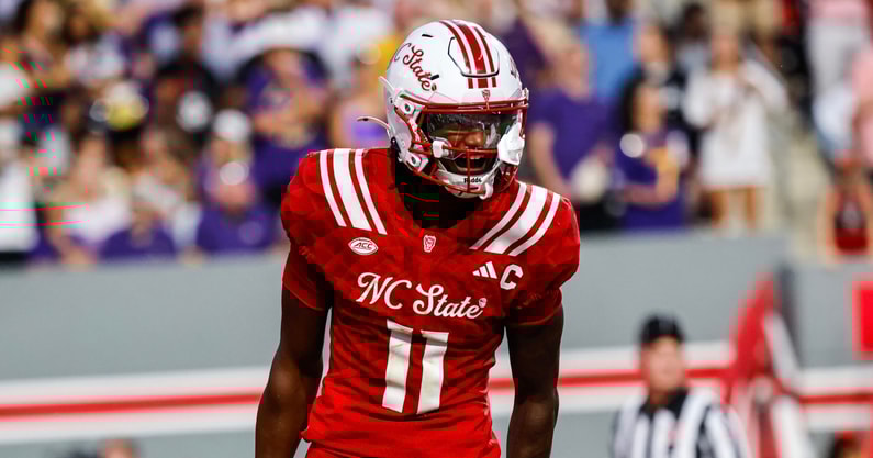 NC State QB CJ Bailey