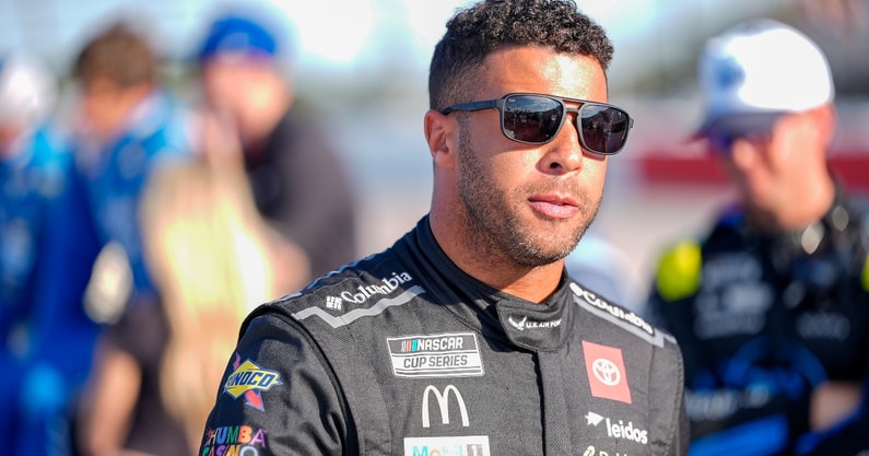 Bubba Wallace