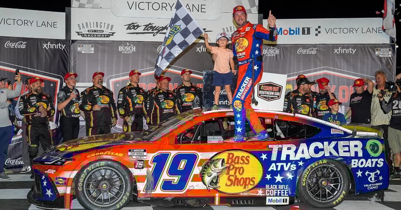 Chase Briscoe