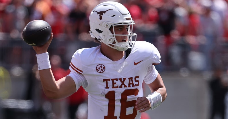 arch manning kirk herbstreit